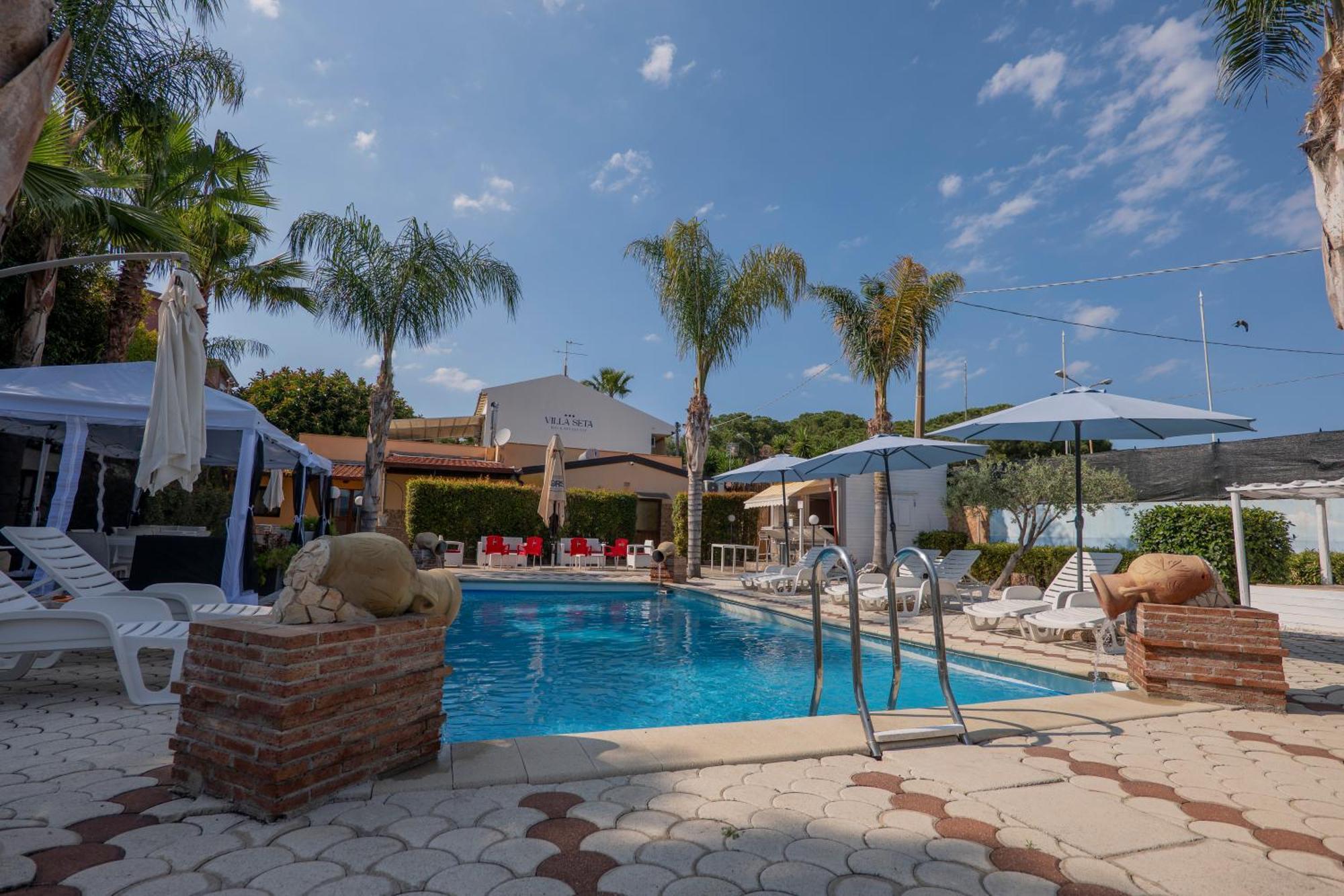 Bed and breakfast Seta
