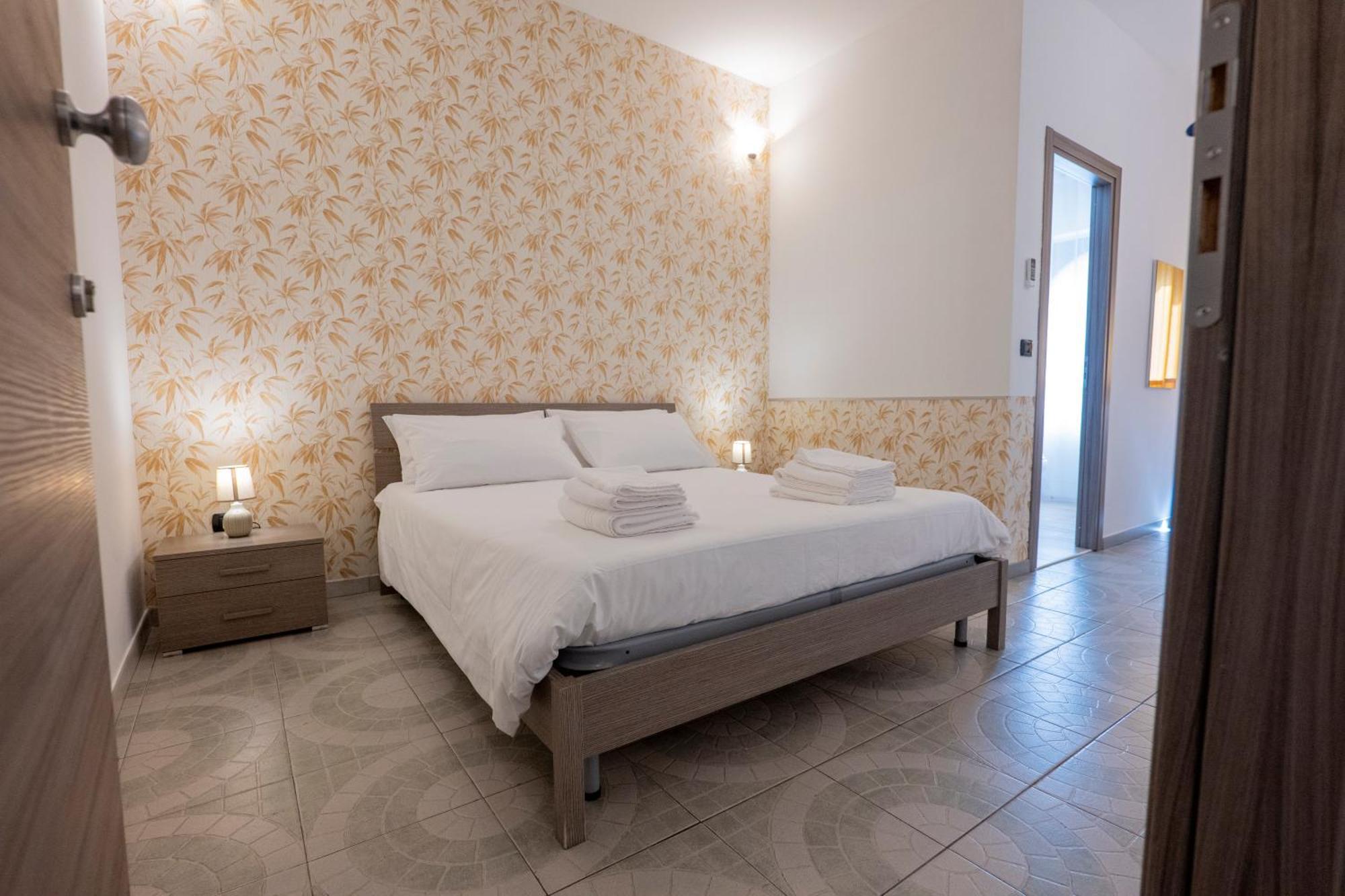 Seta Bed & Breakfast Giardini Naxos